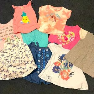 2T girl bundle